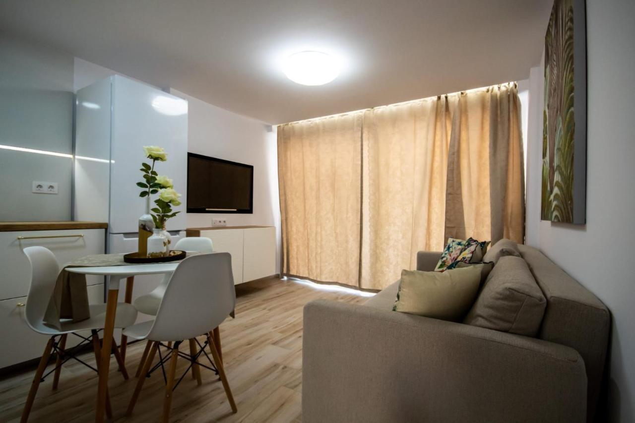 Los Elefantes Apartment San Bartolomé Extérieur photo