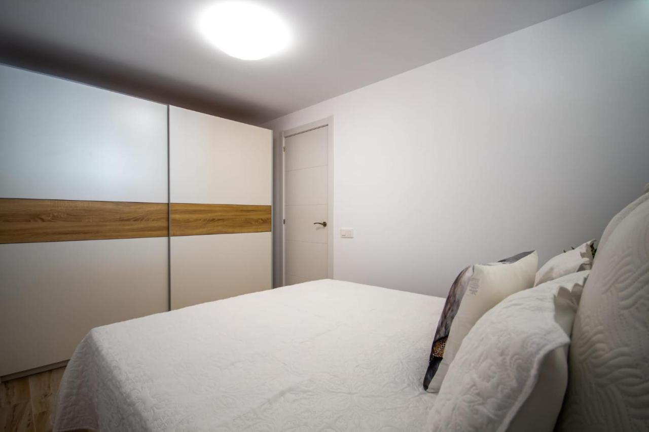 Los Elefantes Apartment San Bartolomé Extérieur photo