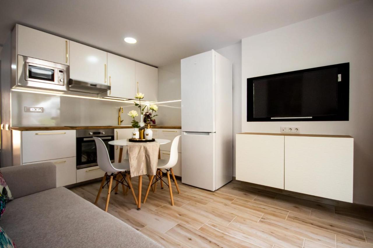 Los Elefantes Apartment San Bartolomé Extérieur photo