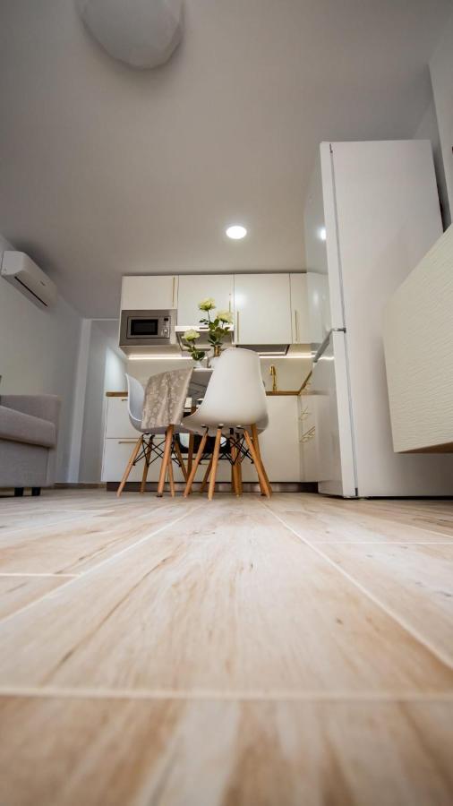 Los Elefantes Apartment San Bartolomé Extérieur photo