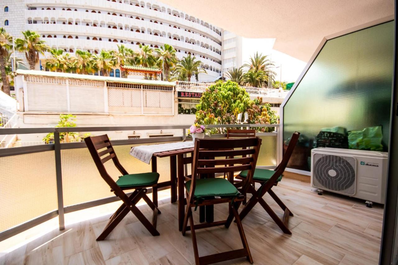 Los Elefantes Apartment San Bartolomé Extérieur photo