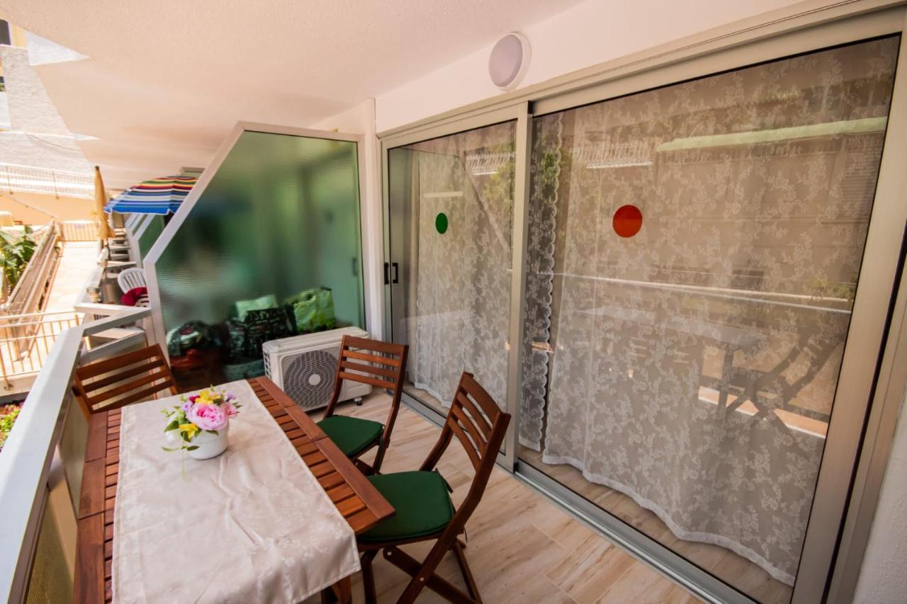 Los Elefantes Apartment San Bartolomé Extérieur photo