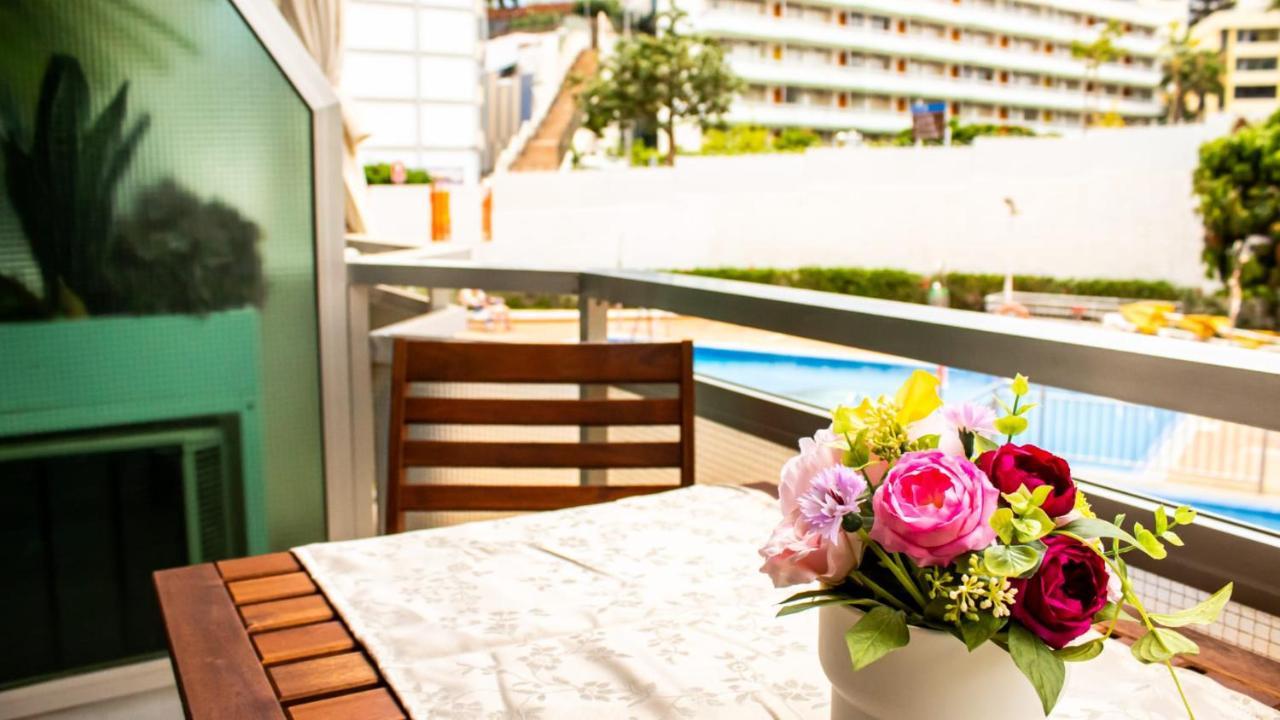 Los Elefantes Apartment San Bartolomé Extérieur photo