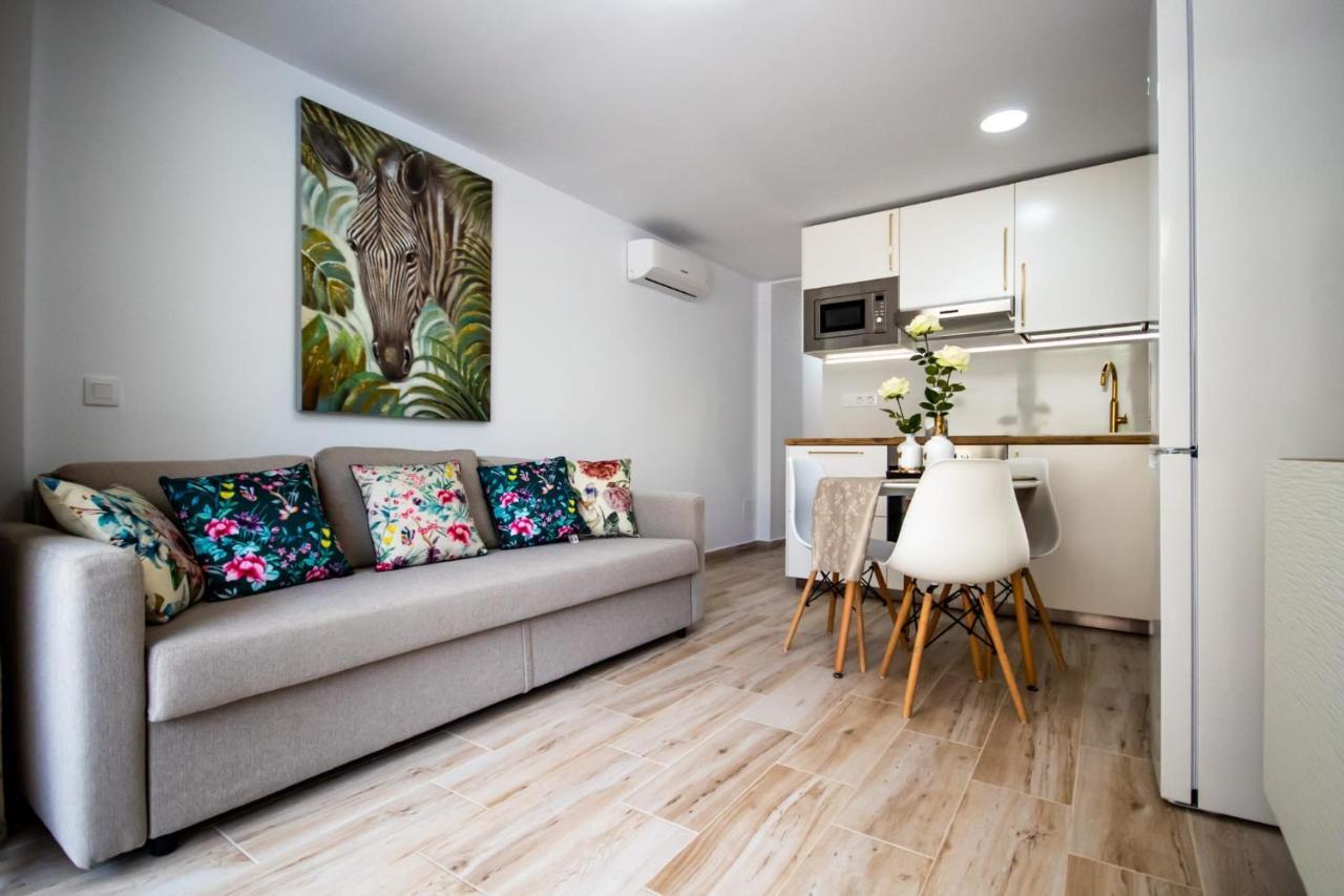 Los Elefantes Apartment San Bartolomé Extérieur photo