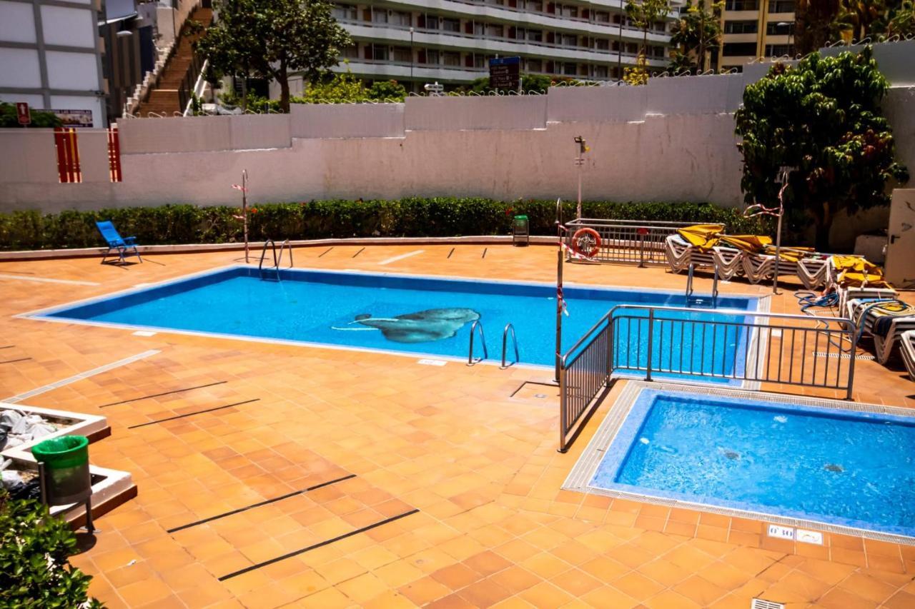 Los Elefantes Apartment San Bartolomé Extérieur photo