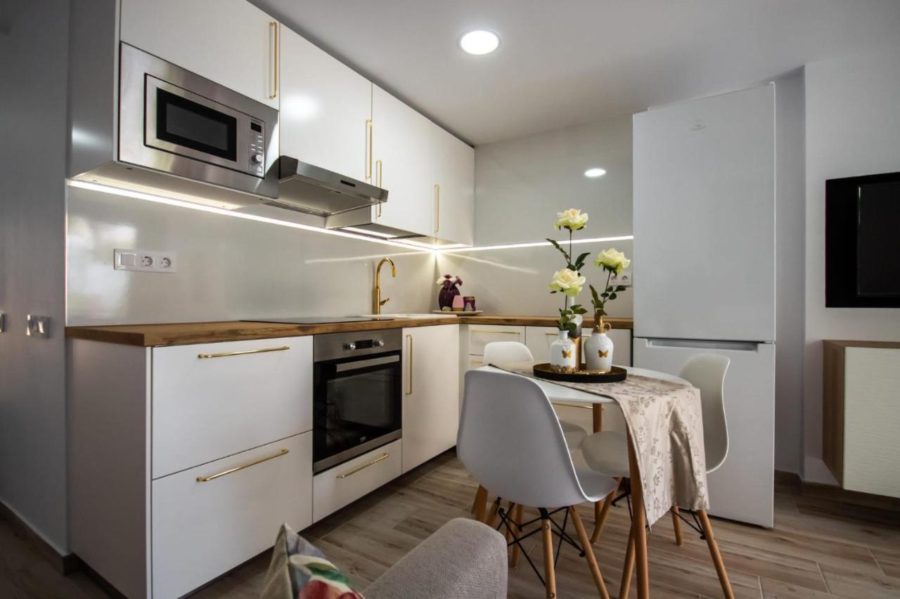 Los Elefantes Apartment San Bartolomé Extérieur photo