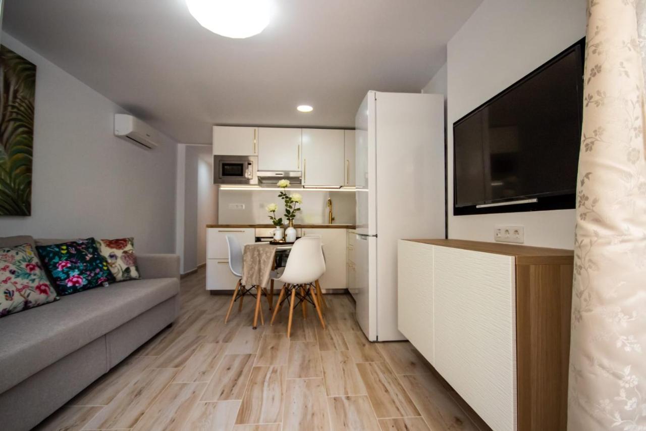 Los Elefantes Apartment San Bartolomé Extérieur photo