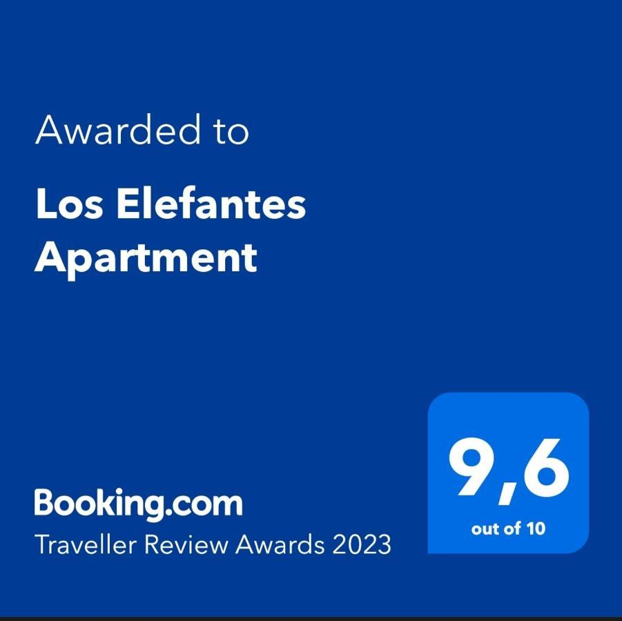 Los Elefantes Apartment San Bartolomé Extérieur photo